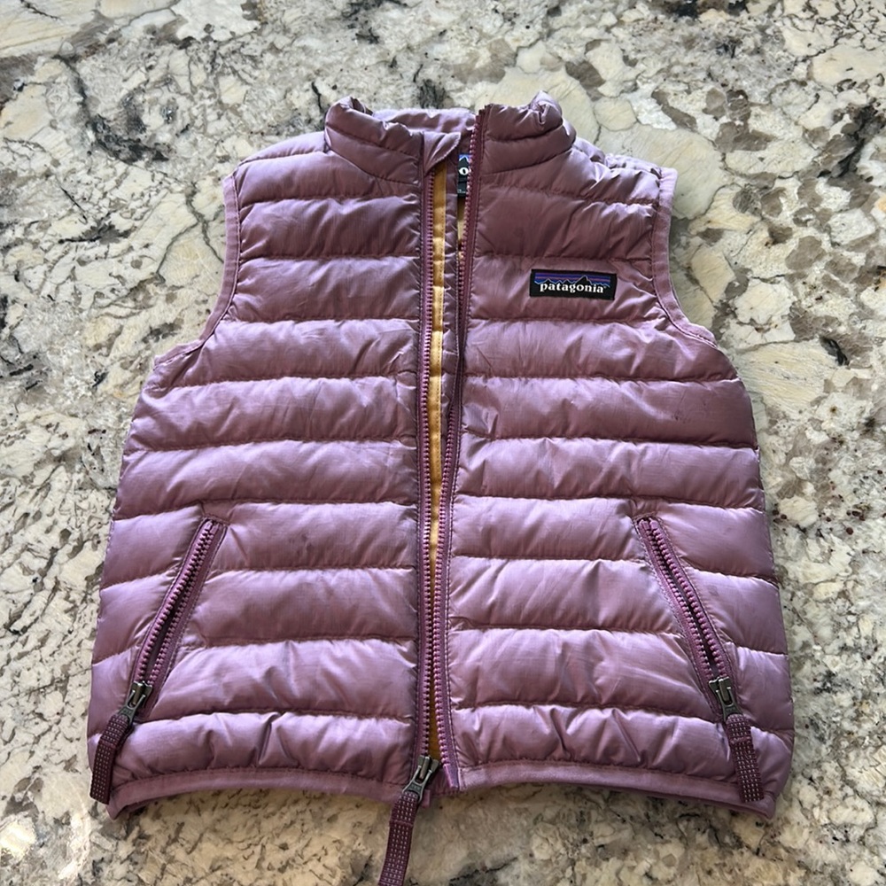 Patagonia toddler jacket